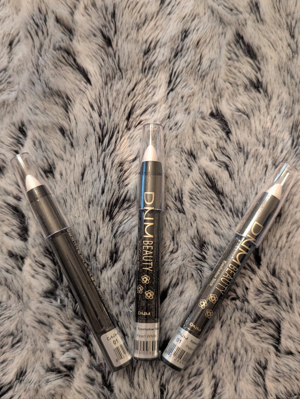 Pearl White Eye Primer Pencil - Cream #01